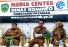 Setahun Program Kesehatan Pasaman: Ambisi Welly-Parulian Sentuh Pelosok
